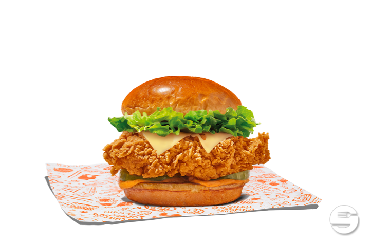 Sandwich Deluxe - Popeyes Louisiana Kitchen
