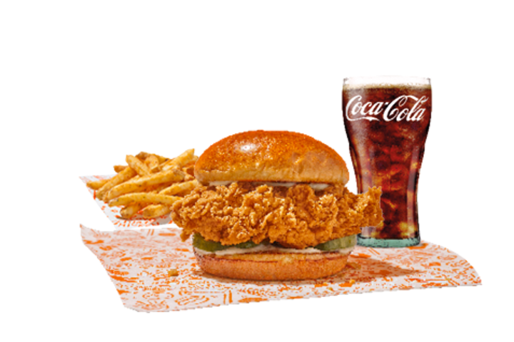 Spicy Sandwich Menu 🌶 - Popeyes Louisiana Kitchen