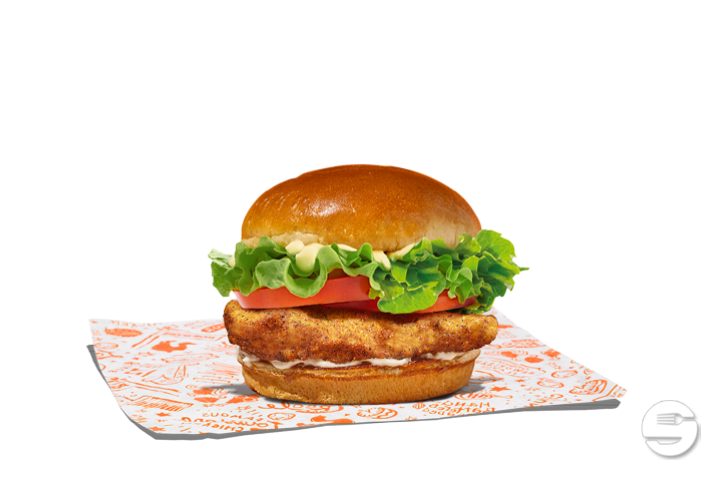 Cajun Deluxe Sandwich - Popeyes Louisiana Kitchen