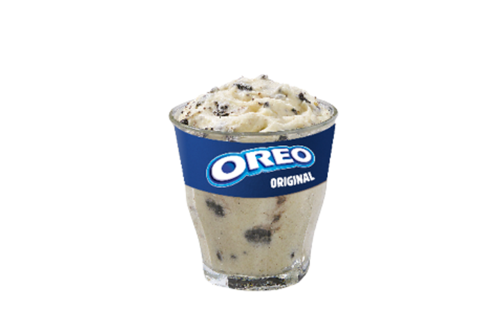 Glace : Oreo - Popeyes Louisiana Kitchen