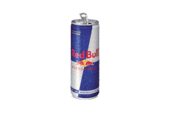 Red Bull - Popeyes Louisiana Kitchen
