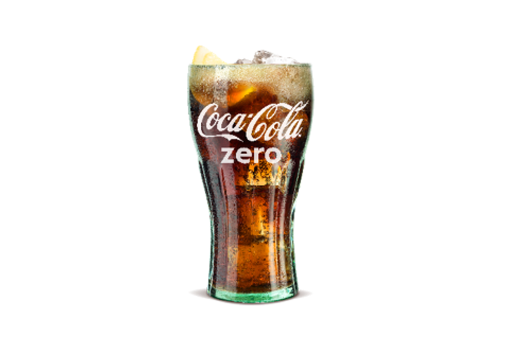 Coke Zero - Popeyes Louisiana Kitchen