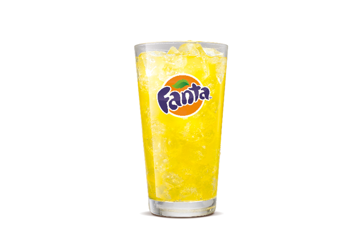 Fanta - Popeyes Louisiana Kitchen