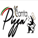 Logo Canta Pizza
