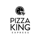 Logo Pizza King