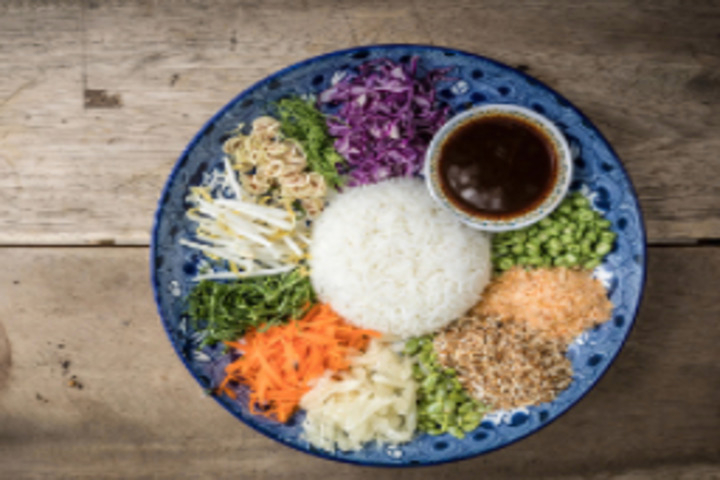 Yam Ped Yang - Asia Thai Restaurant