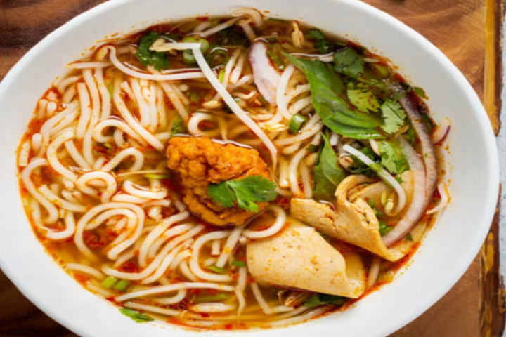 Tom Yam Gung Klein - Asia Thai Restaurant