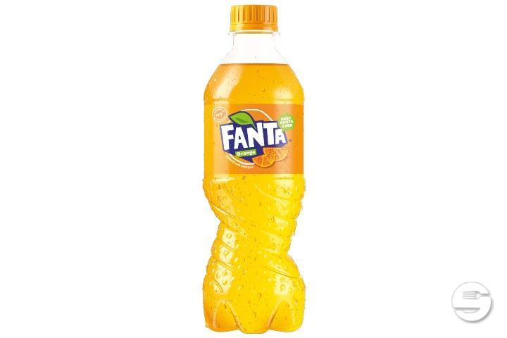 Fanta Orange - Asia Thai Restaurant