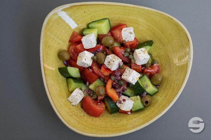 Greek Salad - Brunch Factory