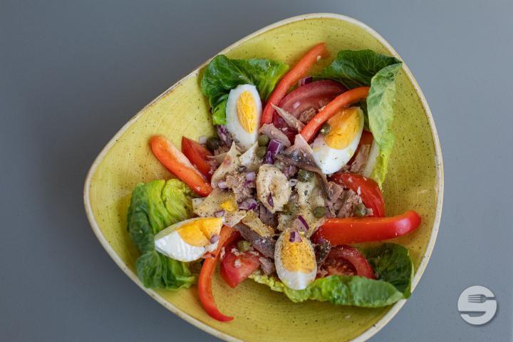 Salade Niçoise - Brunch Factory