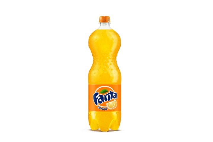 Fanta - 300Gradi