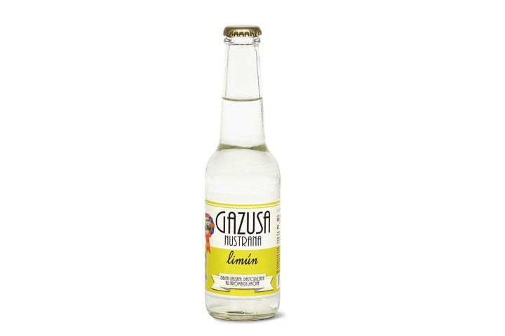Gazusa Nustrana Lemon - 300Gradi