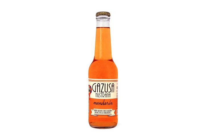 Gazusa Nustrana Orange - 300Gradi