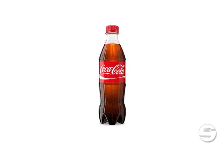 Coca-Cola - My Pizza