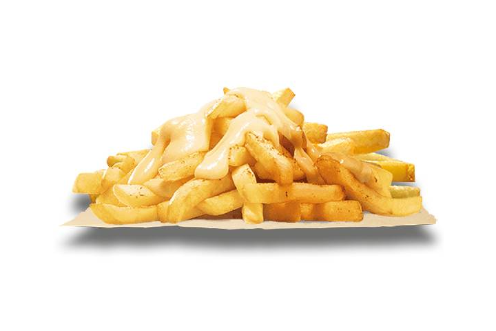 Frites Big & Sauce Fromagère - Kira Tacos