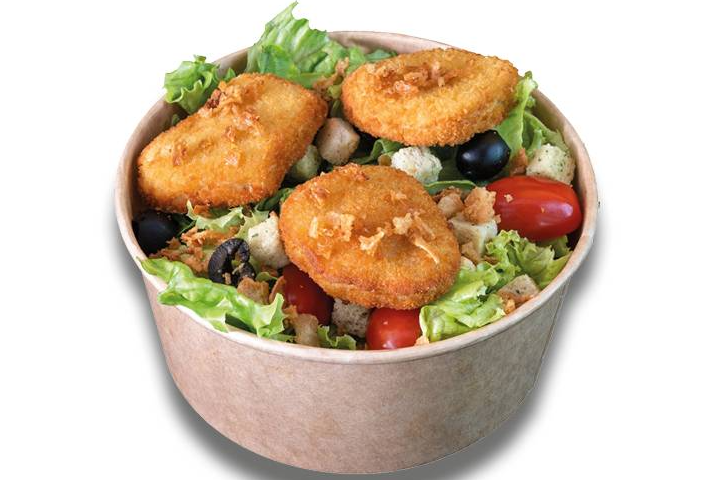 Salade Nuggets - Kira Tacos
