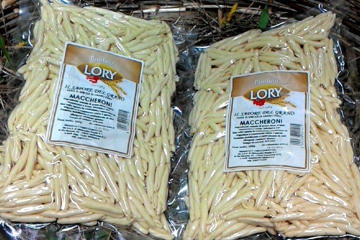 Pasta Maccheroni - Lory - Mudi's Market