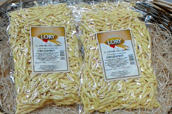 Pasta Strozzapreti - Lory - Mudi's Market
