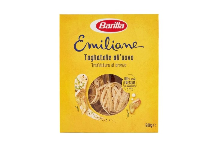 Tagliatelle Emiliane - Barilla - Mudi's Market