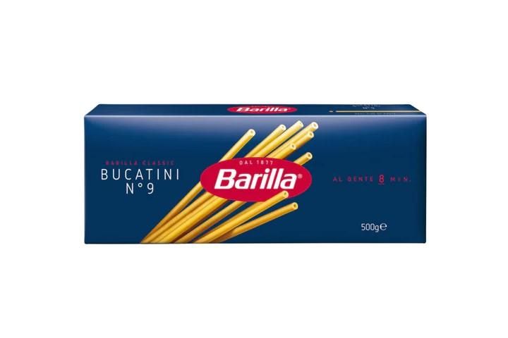 Bucatini n.9 - Barilla - Mudi's Market