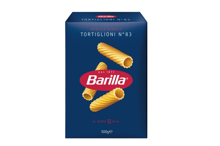 Tortiglioni - Barilla - Mudi's Market
