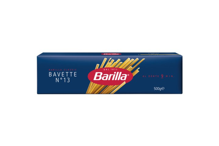 Bavette n.13 - Barilla - Mudi's Market