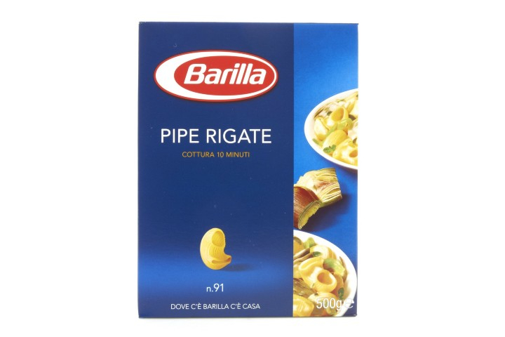 Pipe Rigate n.91 - Barilla - Mudi's Market