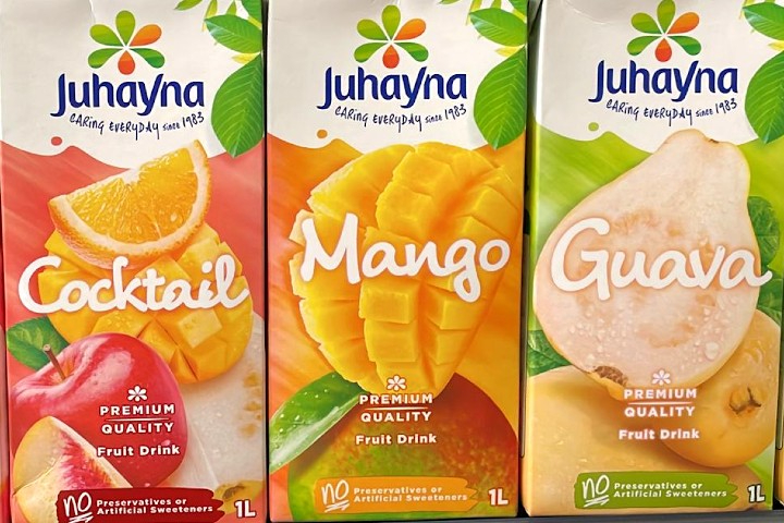 Juhayna - Mudi's Market