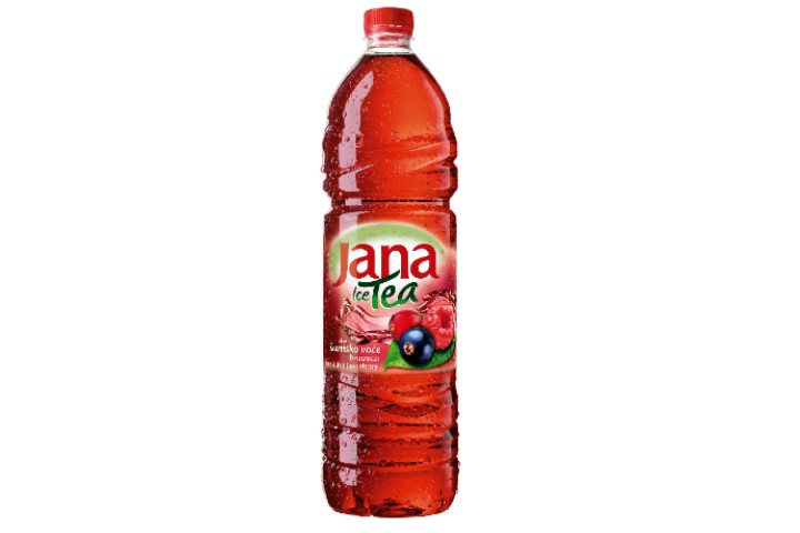 Jana Tea Red Fruits - Mudi's Market