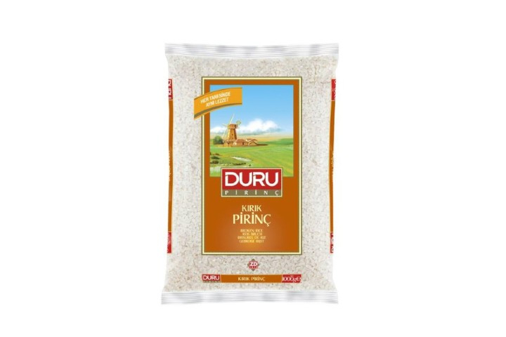 Broken Rice - Duru - Mudi's Market