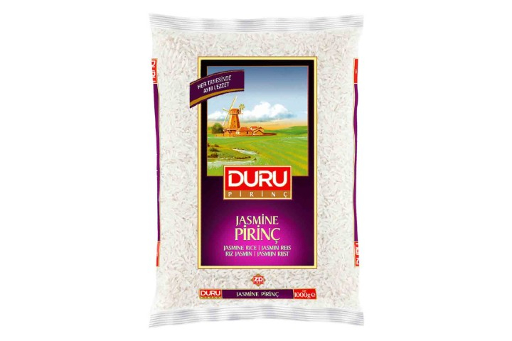 Jasmine Rice - Duru - Mudi's Market