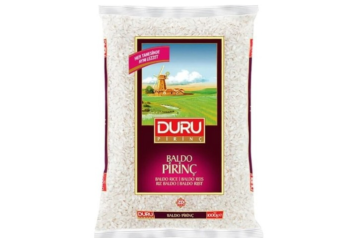 Baldo Rice - Duru - Mudi's Market