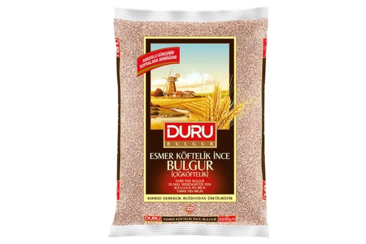Coarse Bulgur - Duru - Mudi's Market