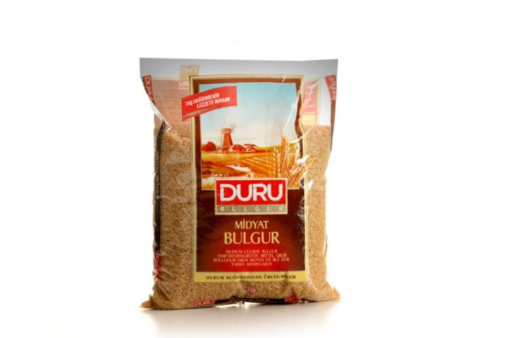 Medium Coarse Bulgur - Duru - Mudi's Market