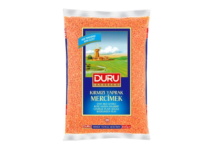 Red Lentils - Duru - Mudi's Market
