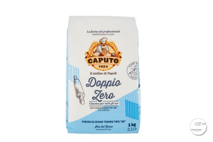 Wheat Flour type "Double 0" - Caputo - Mudi's Market