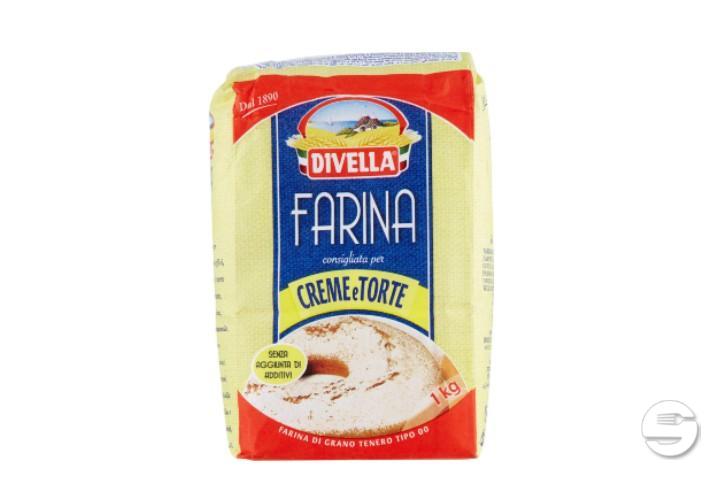 Divella Flour Creams and Cakes - Caputo - Mudi's Market