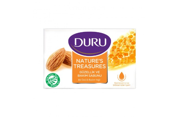 Duru Soap Almond & Honey - Mudi's Market