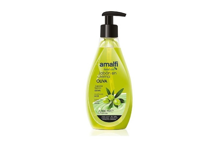Amalfi Liquid Soap - Mudi's Market