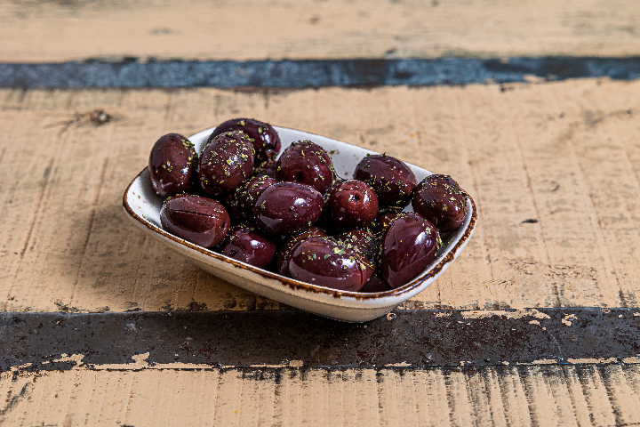 Olives Kalamata - OH MY GREEK!
