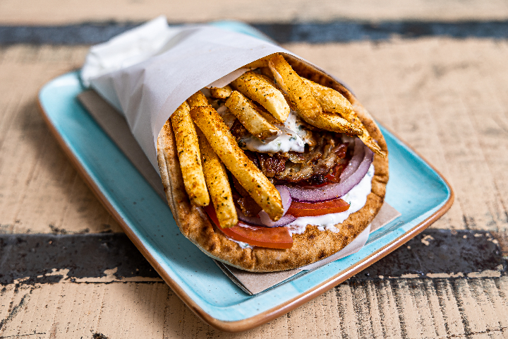 Pita - OH MY GREEK!