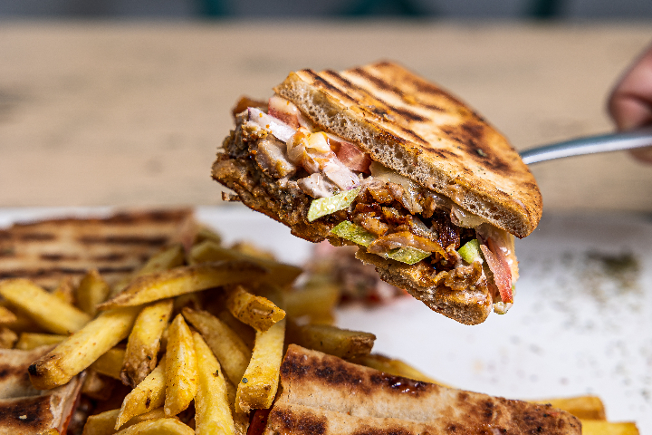 Gyros Club - OH MY GREEK!
