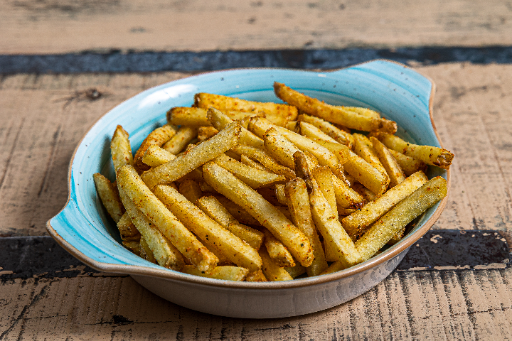 Pommes Nature - OH MY GREEK!