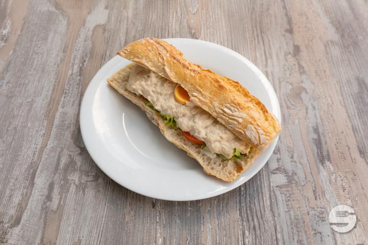 Tuna Sandwich - Boulangerie Carrillat