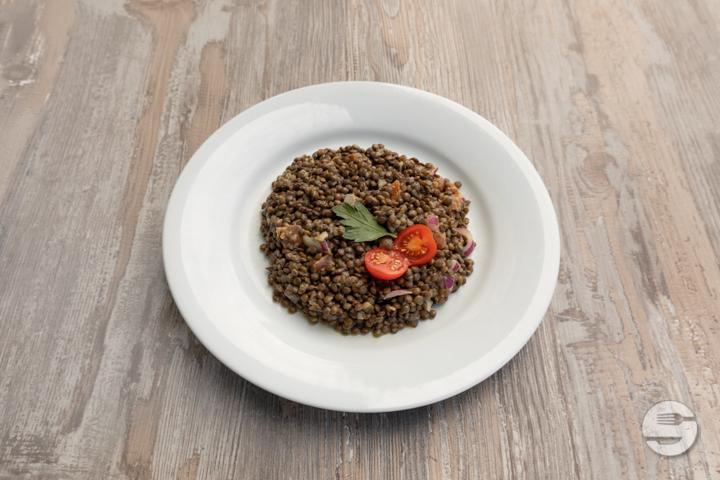 Lentil Salad - Boulangerie Carrillat