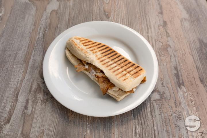 Tomato Mozzarella Panini - Boulangerie Carrillat