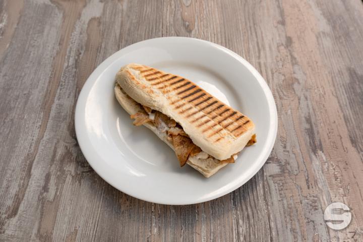 Chorizo Panini - Boulangerie Carrillat