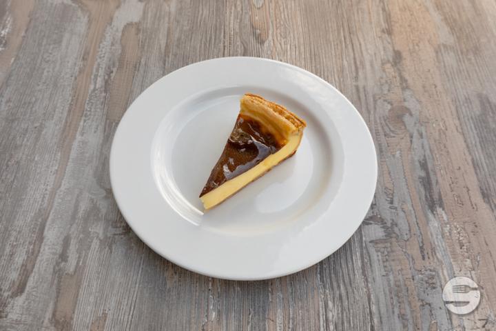 Flan - Boulangerie Carrillat