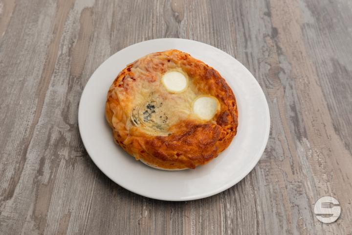 Cheese Pizza - Boulangerie Carrillat