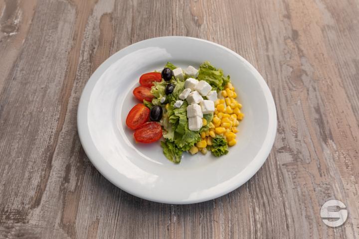 Mixed Salad - Boulangerie Carrillat